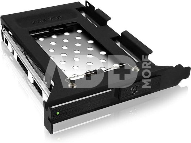 Raidsonic ICY BOX IB-2207StS 1x 2,5 SATA Mobile Rack