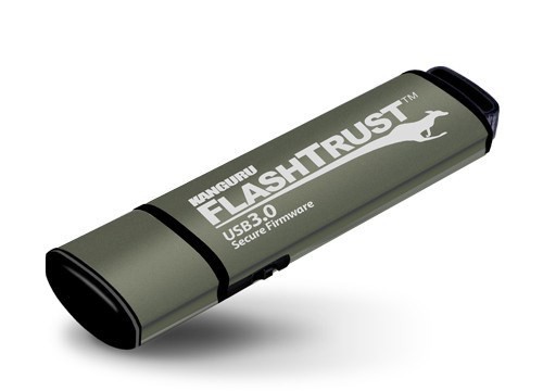 Kanguru FlashTrust 32GB USB Drive