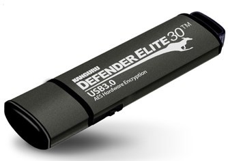 USB Drive Kanguru Defender Elite30 - 16GB