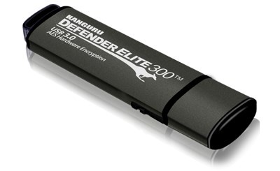 USB Drive Kanguru Defender Elite300 - 128GB