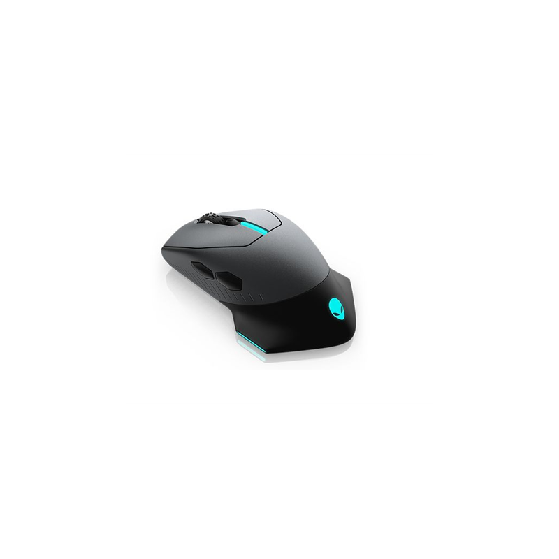 Dell Alienware Gaming Mouse AW610M Wireless wired optical, Dark Grey