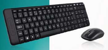 LOGITECH MK220 DESKTOP COMBO EN