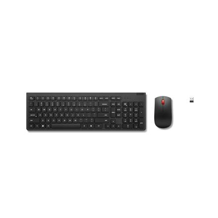 Klaviatūra Lenovo  Essential Wireless Combo Keyboard and Mouse Gen2  Keyboard and Mouse Set  2.4