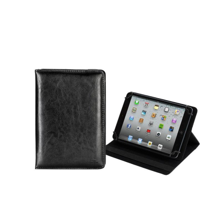 TABLET SLEEVE ORLY 7-8"/3003 BLACK RIVACASE|3003BLACK