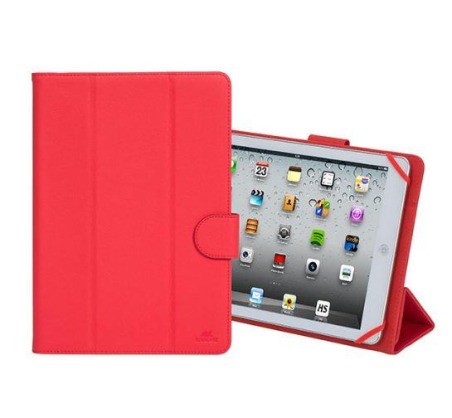 TABLET SLEEVE 10.1" MALPENSA/3137 RED RIVACASE|3137RED