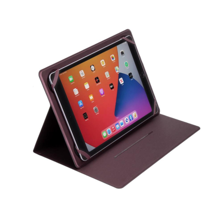 TABLET CASE 9,7-10,5' /10/3147 BURGUNDY RED RIVACASE|3147BURGUNDYRED