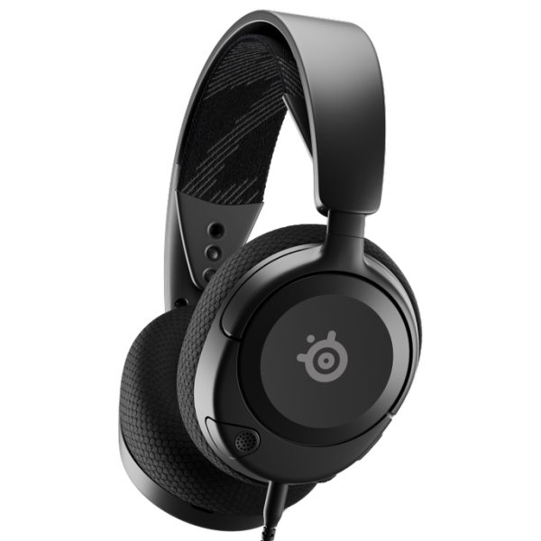 SteelSeries Arctis Nova 1, Black