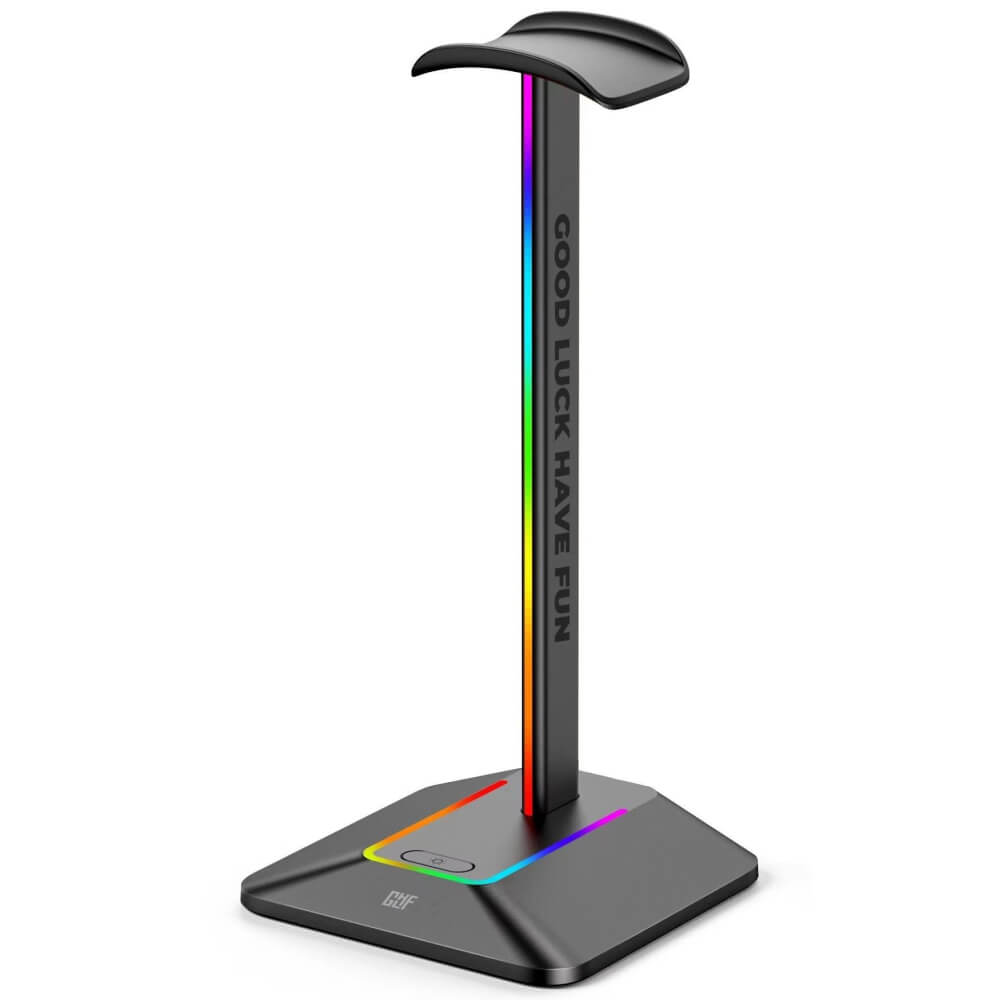 GLHF - Watchtower 2U RGB, Black