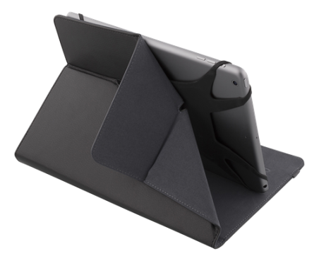 Dėklas DELTACO 9/10.1", juodas / TPF-1220|TPF-1220