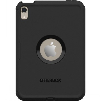 OTTERBOX DEFENDER APPLE IPAD MINI (6TH GEN) BLACK|77-87476