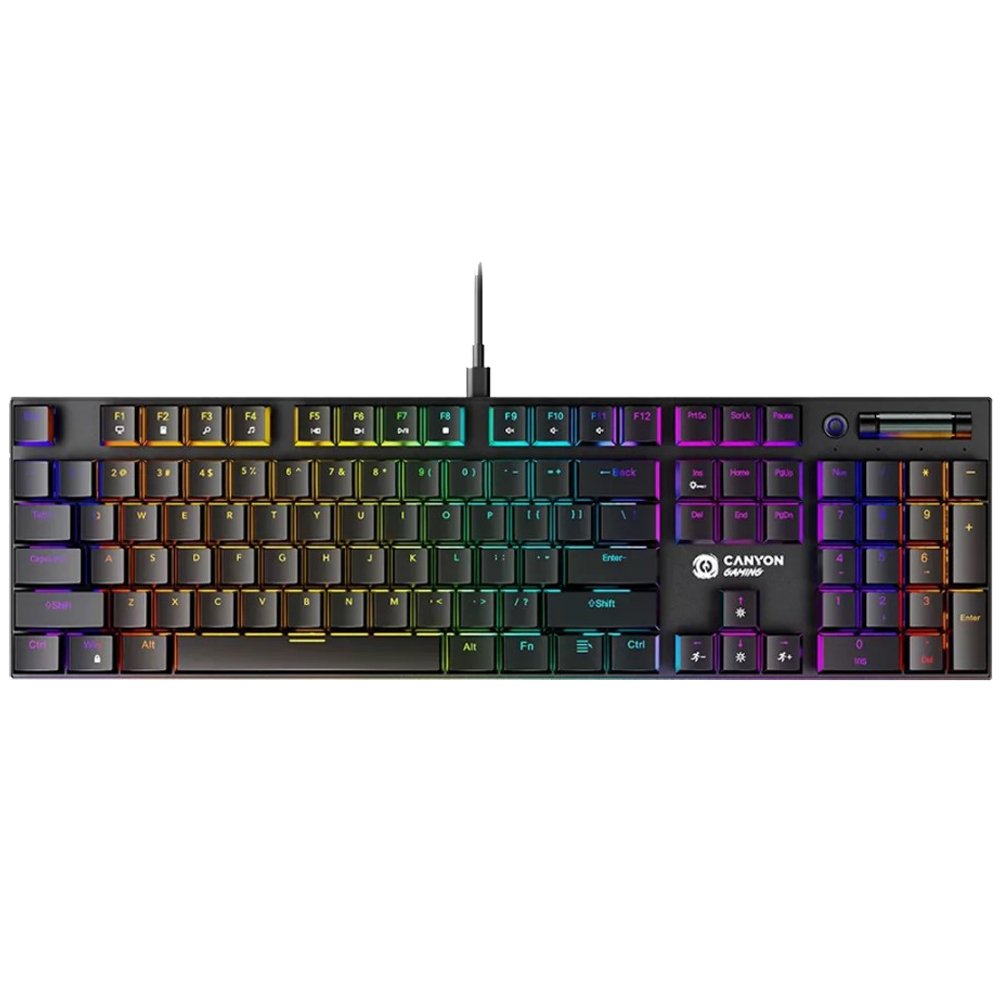 Canyon Cometstrike GK-55, Black, US