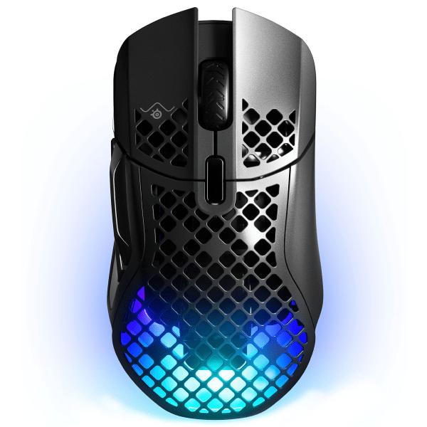 SteelSeries Aerox 5 Wireless, Onyx