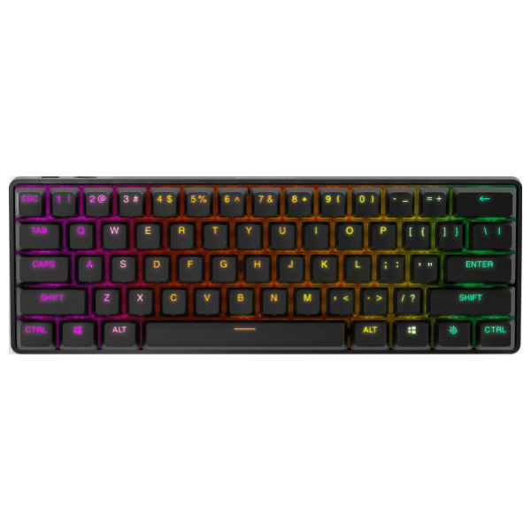 SteelSeries Apex Pro Mini Wireless, US