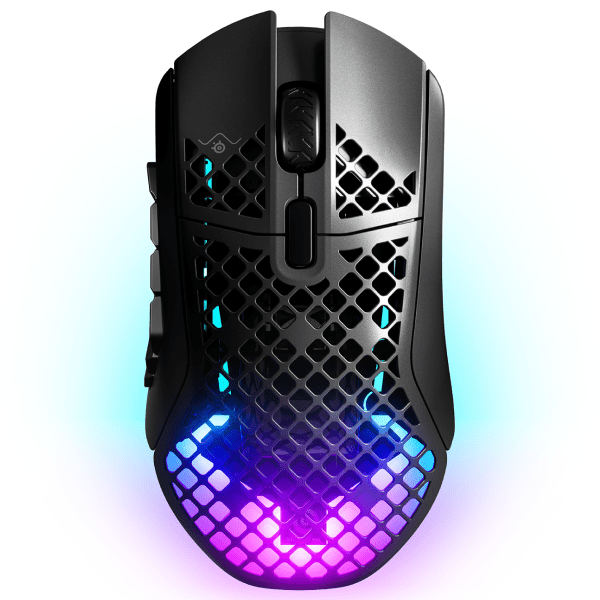 SteelSeries Aerox 9 Wireless, Onyx