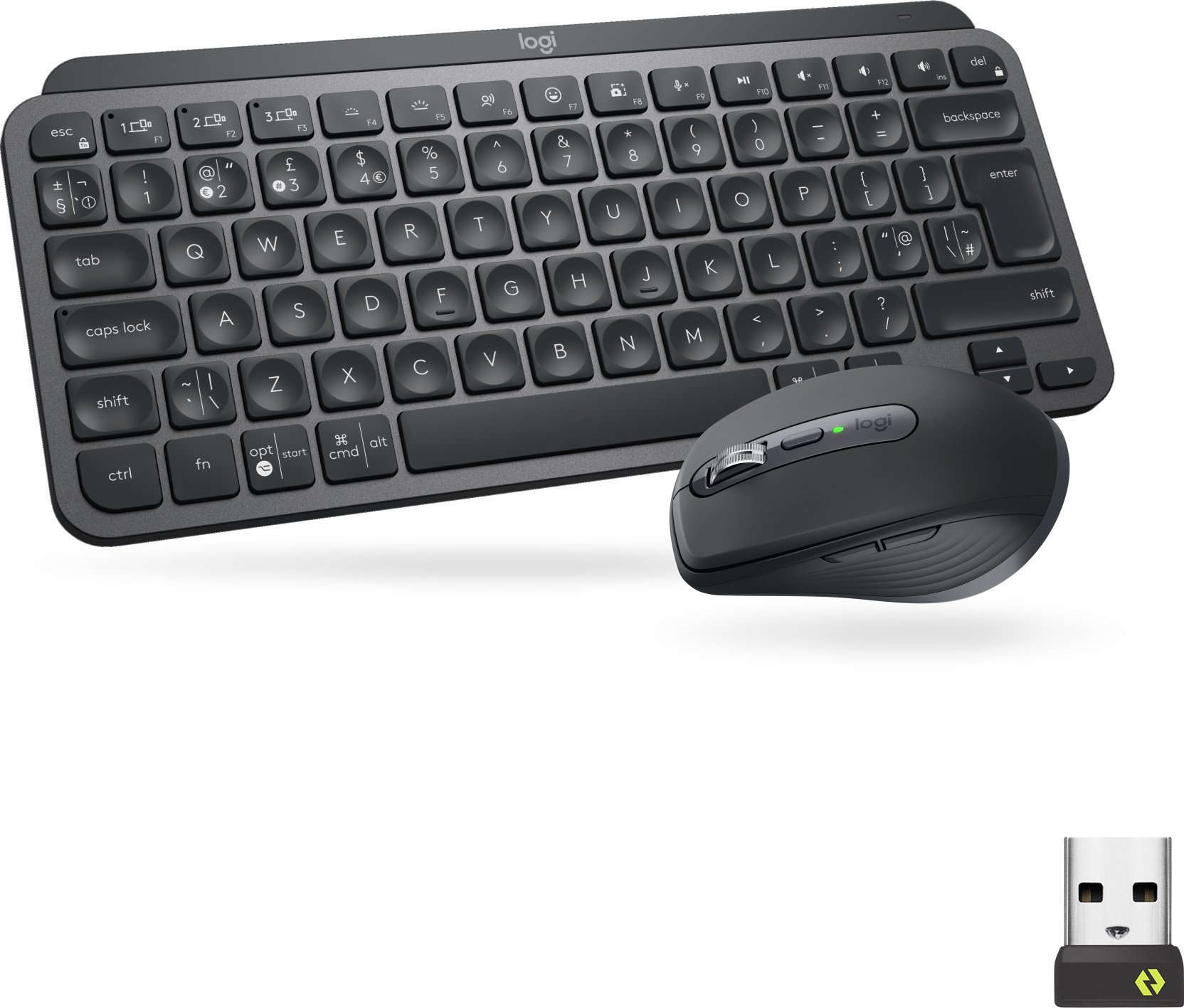 LOGI MX Keys Mini Combo for Business(US)