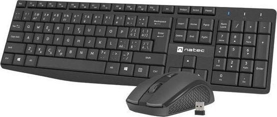 Keyboard + mouse Natec Squid (NZB-1990)