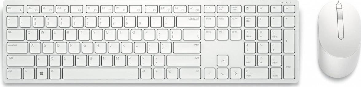 Keyboard + mouse Dell KM5221W (580-AKEZ)