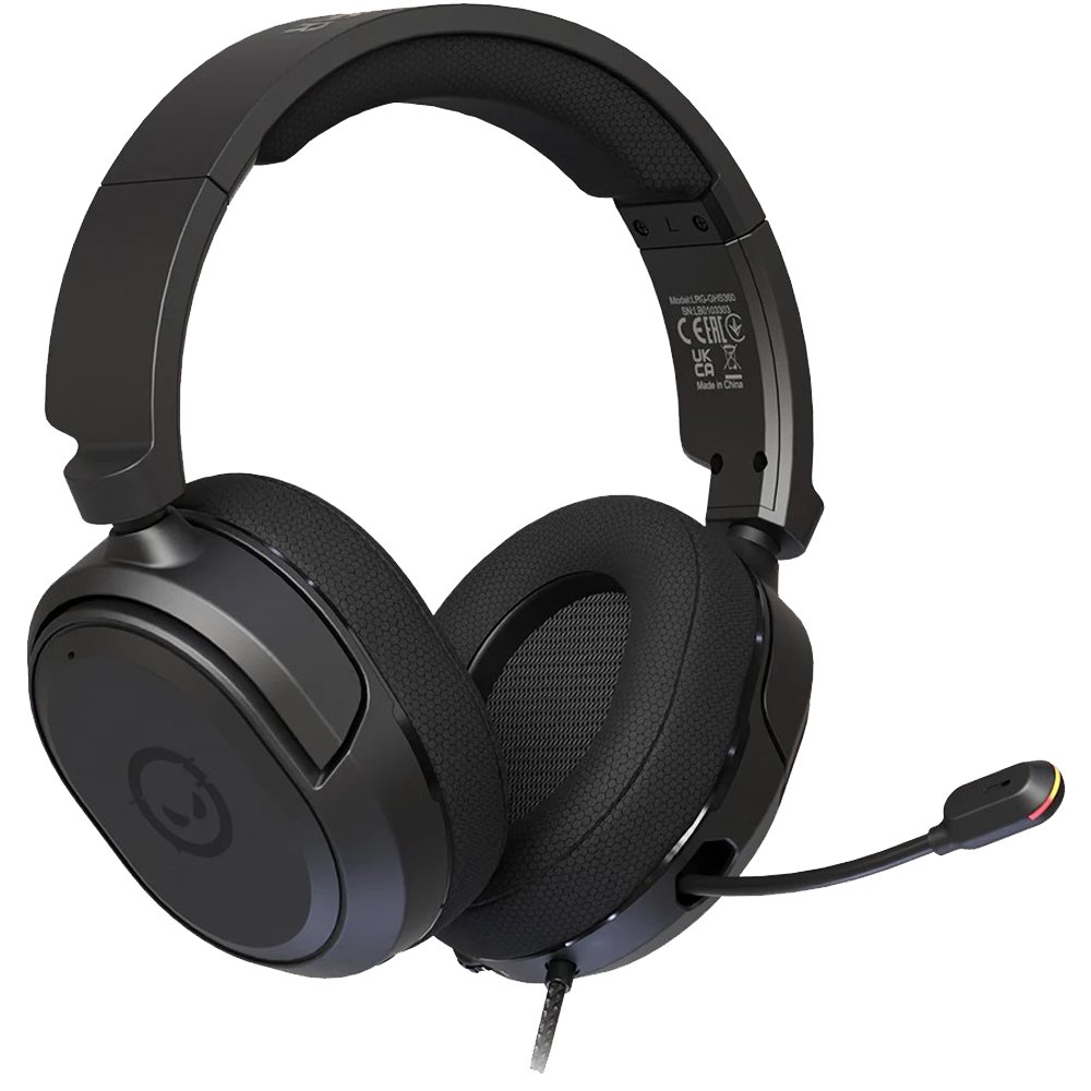 LORGAR Kaya 360, Black