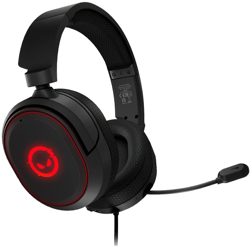 Lorgar Kaya 460, Black