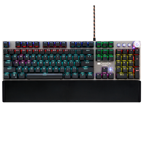 Canyon Nightfall GK-7, US