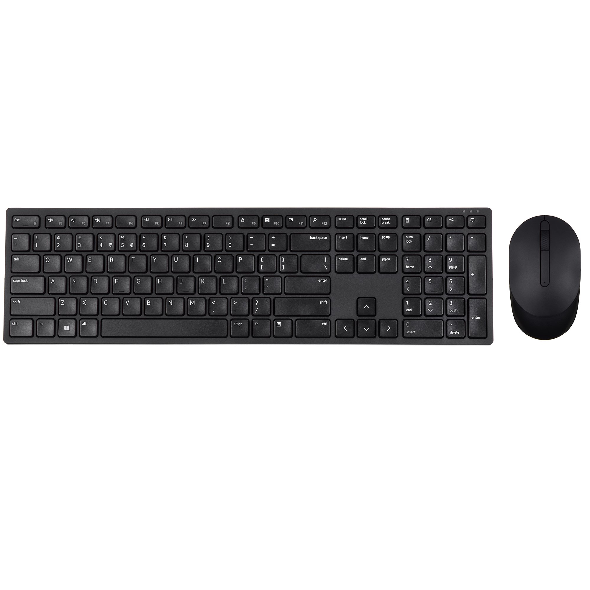 Klaviatūros ir pelės komplektas Dell Pro 580-AJRP