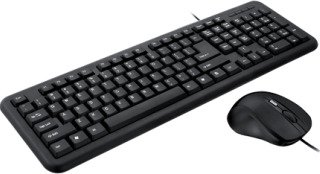 Klaviatūros ir pelės kompl. IBOX IKMOC2005070U