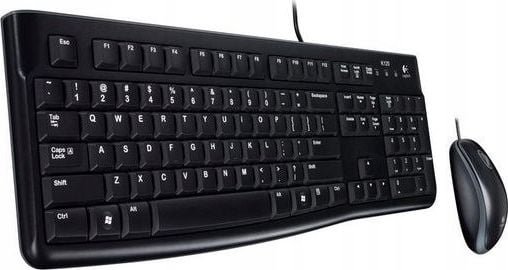 Keyboard + mouse Logitech MK120 (920-002562)