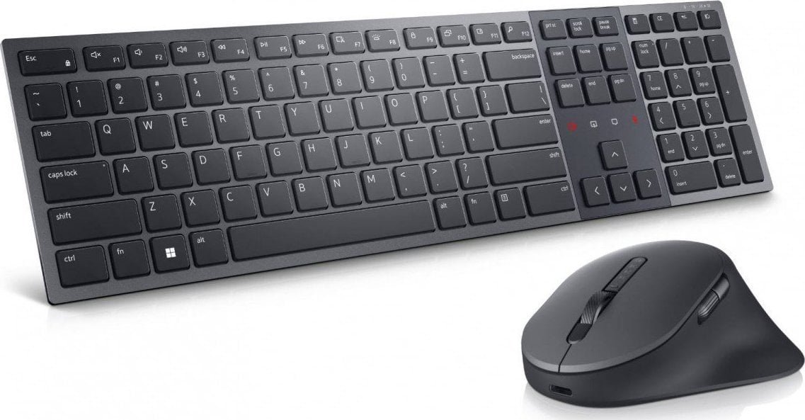 Keyboard + mouse Dell Prime Minister KM900 (580-BBCZ)