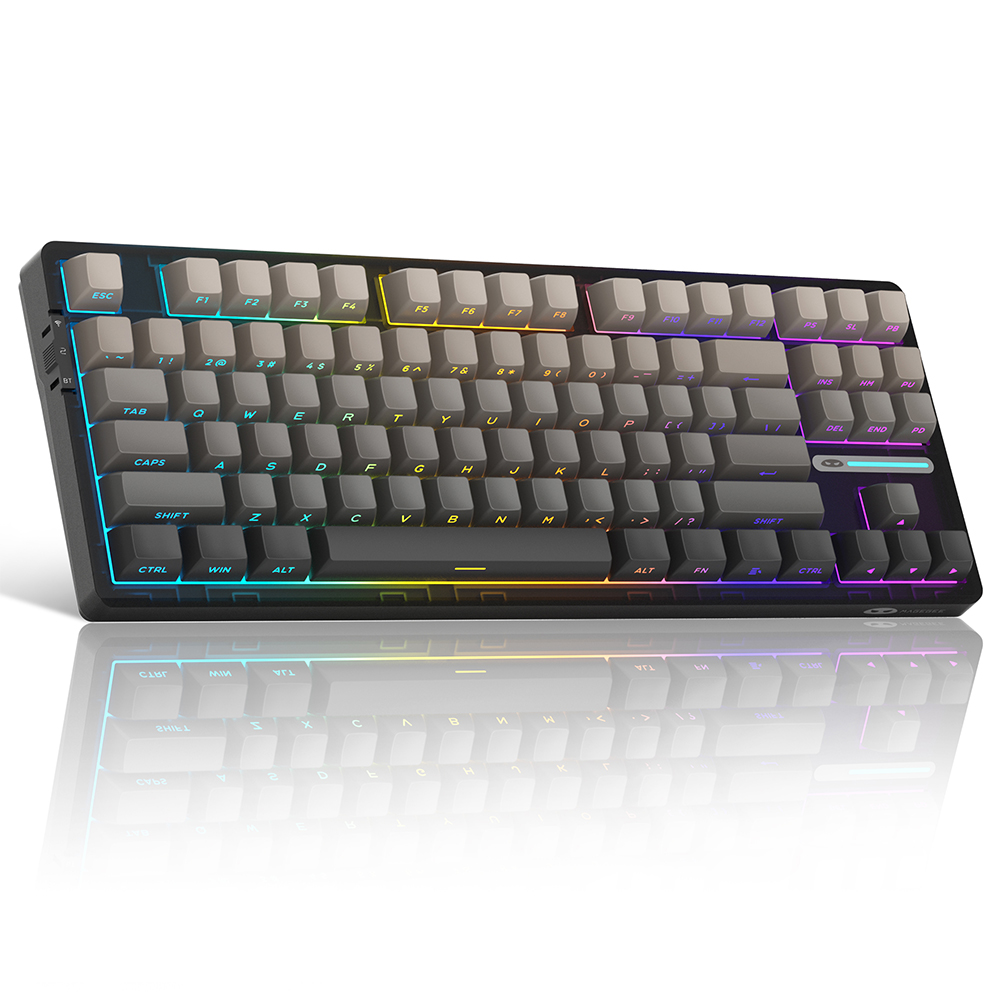Magegee Light87 Star Grey, RGB, Blue Whale Switch, US