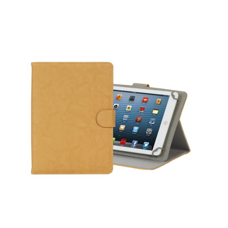 TABLET SLEEVE ORLY 10.1"/3017 BEIGE RIVACASE|3017BEIGE