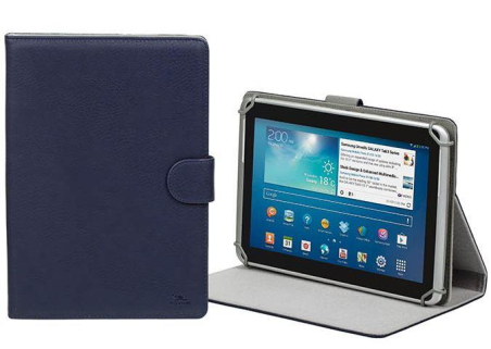 TABLET SLEEVE ORLY 10.1"/3017 BLUE RIVACASE|3017BLUE