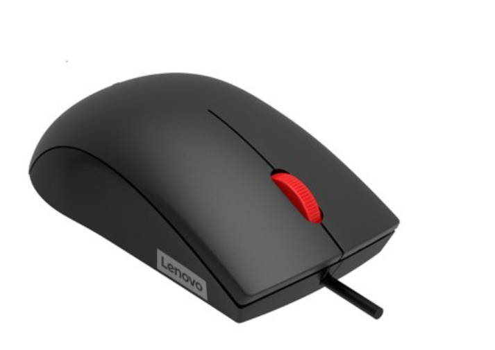 Pelė Lenovo Accessories 120 Wired Mouse Lenovo