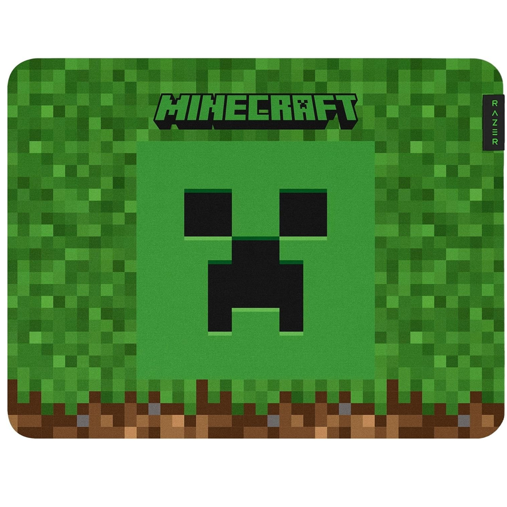 Razer Gigantus V2 Medium Minecraft Edition