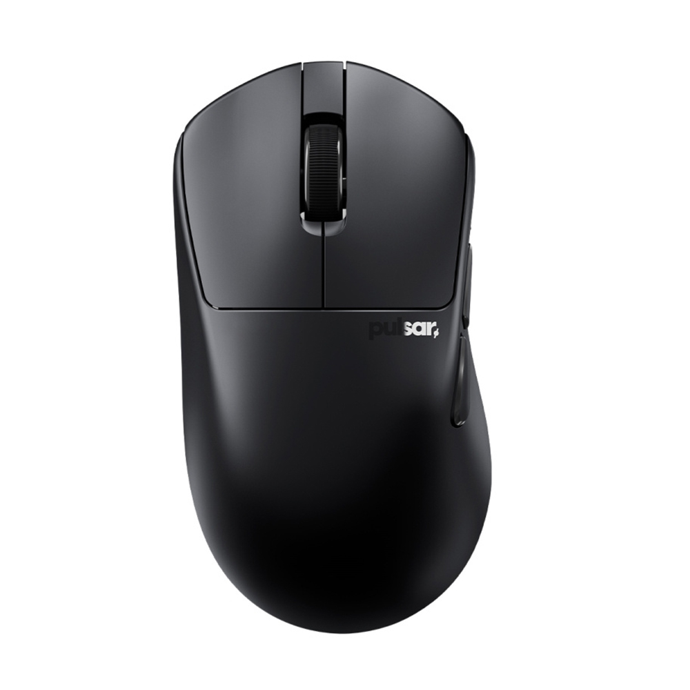 Pulsar X3 LHD Medium Wireless, Black