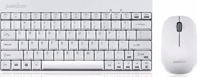 Keyboard + mouse Perixx PERIDUO-712 US (11261)