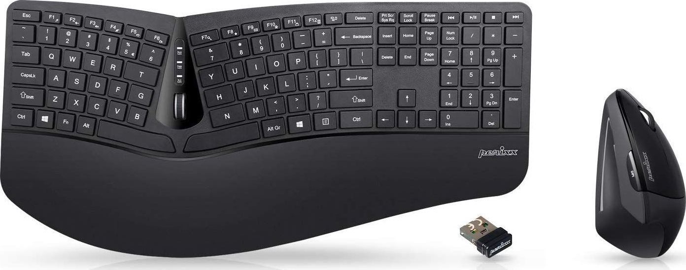 Keyboard + mouse Perixx PERIDUO-605 (11633)