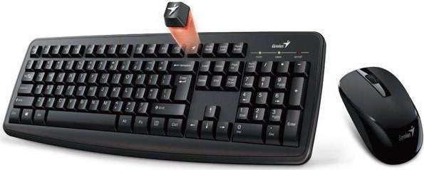Keyboard + mouse Genius Smart KM-8100 (3134004400)