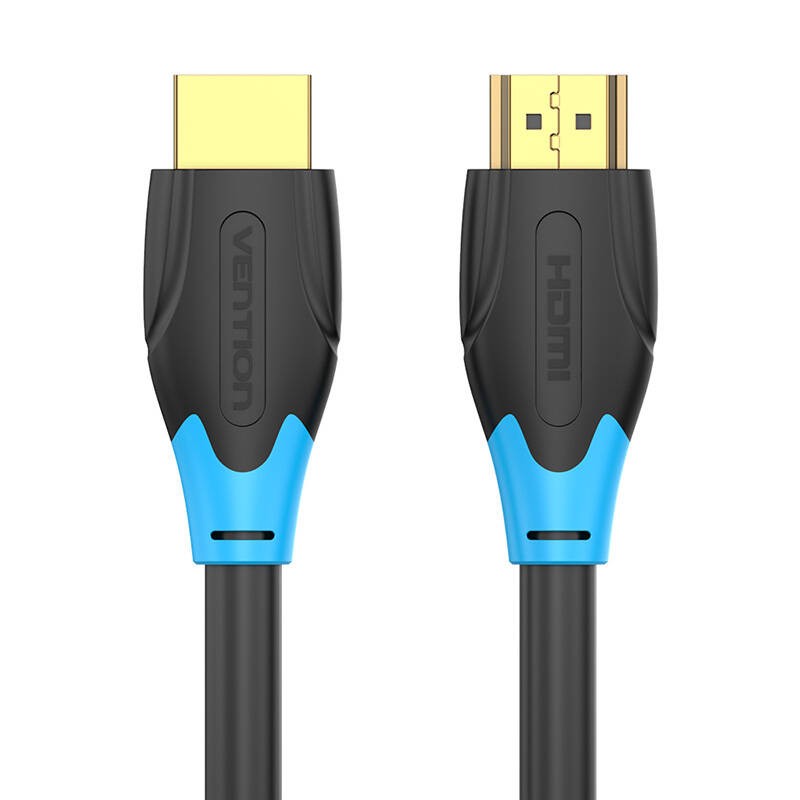 HDMI kabelis Vention AACBJ 5 m (juodas)