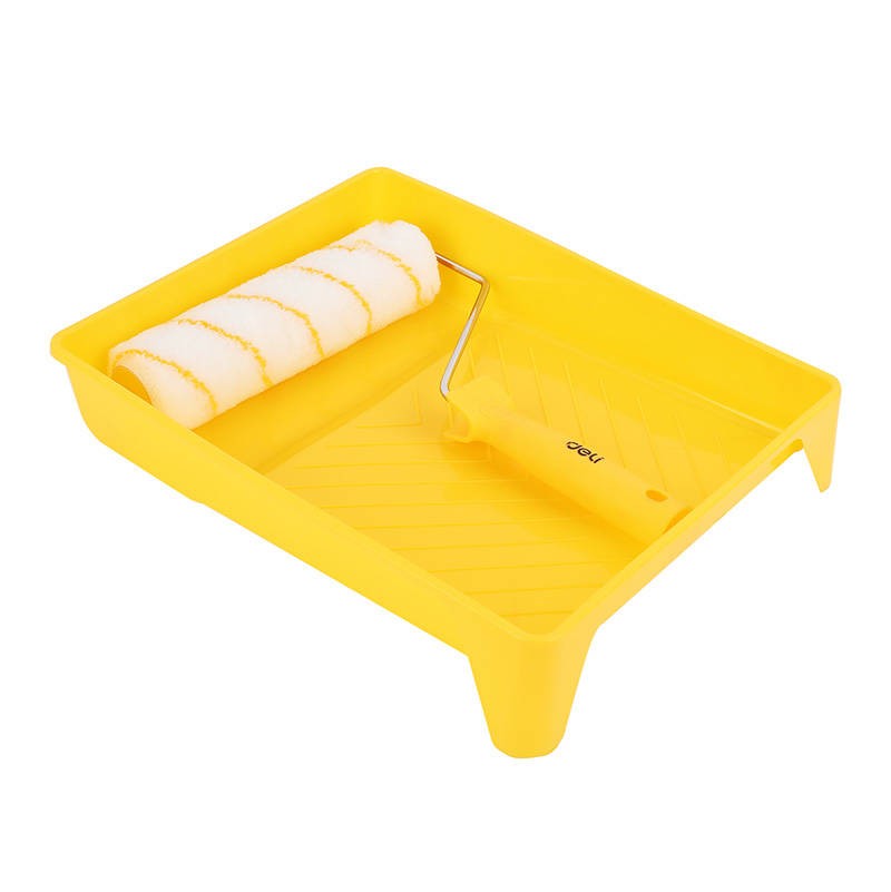 Cilindrinis šepetys 3 in 1 rinkinys "Deli Tools" EDL509703