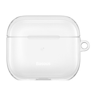 "Baseus Crystal" permatomas dėklas "AirPods 3