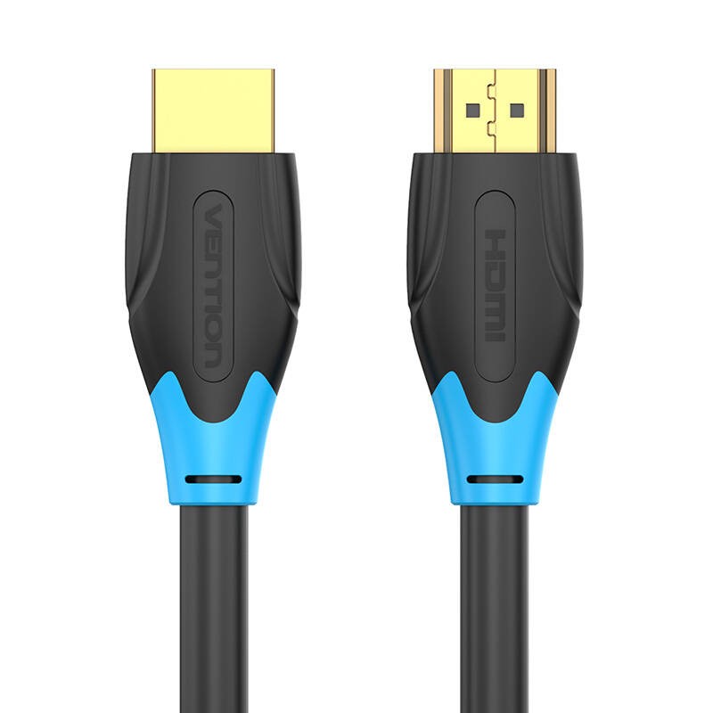 HDMI kabelis Vention AACBH 2 m (juodas)