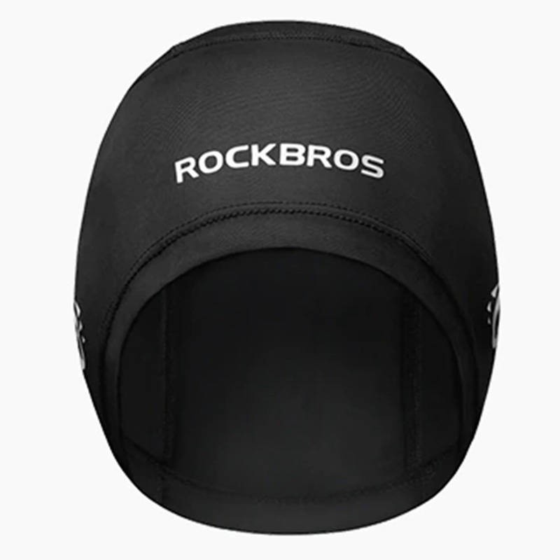 Vasaros dviračių kepurė "Rockbros" YPP037 (juoda)