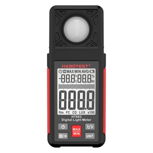 Skaitmeninis šviesos matuoklis "Habotest HT603