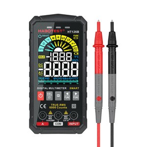 "Habotest HT126B" skaitmeninis universalus multimetras