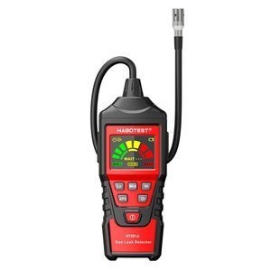 "Habotest HT601A" dujų detektorius su signalizacija