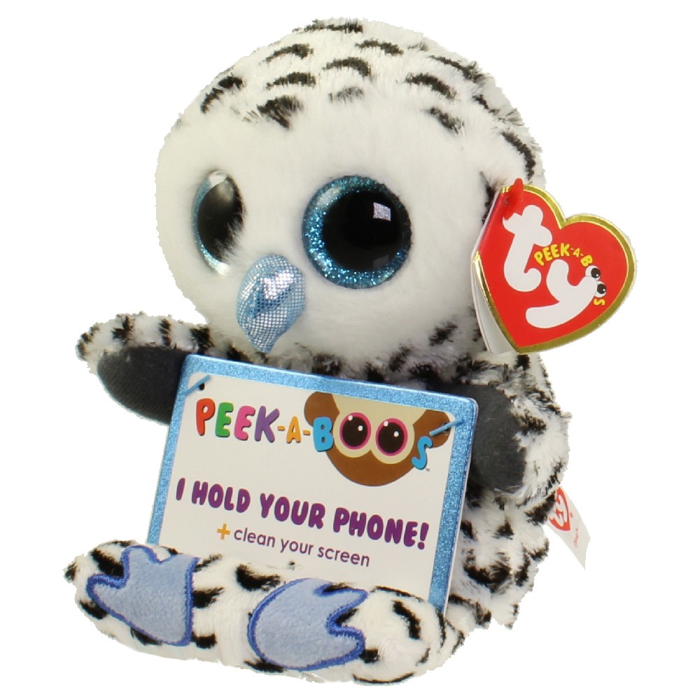 TY00015 TY Beanie Boos Omar telefono laikiklis