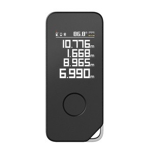 Išmanusis lazerinis matuoklis HOTO H-D50, Bluetooth, 50 m