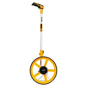 Mechaniniai atstumo matavimo ratukai Deli įrankiai EDL330060, 300 mm
