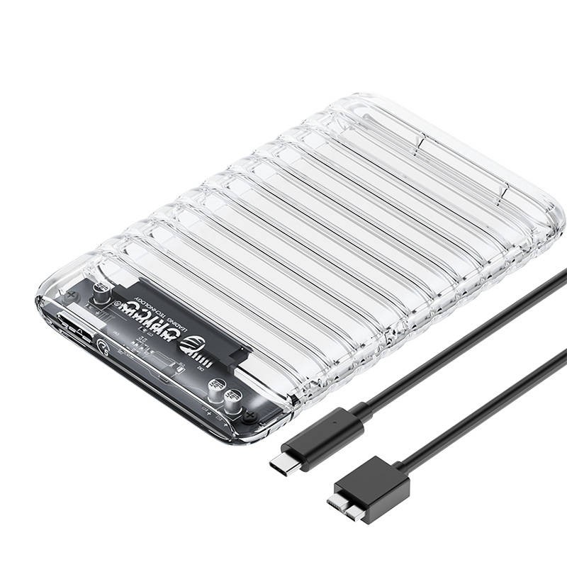 "Orico" 2,5" išorinis HDD korpusas, USB 3.0