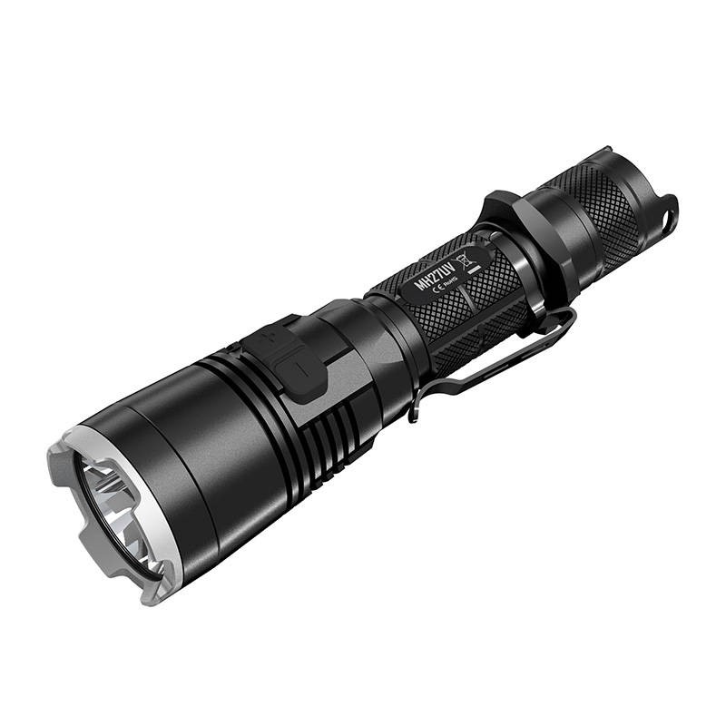 Žibintuvėlis Nitecore MH27UV, 1000 lm, USB